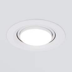 Встраиваемый светодиодный светильник Elektrostandard 9920 LED 15W 4200K белый a052463 3