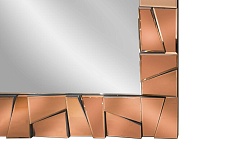 Зеркало Art Home Decor Wall A046XL 2000 Amber 20х10 см Янтарный 1