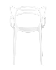 Барный стул Stool Group Margarita пластик белый Y824 white 4