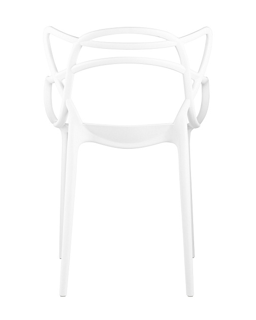 Барный стул Stool Group Margarita пластик белый Y824 white фото 5