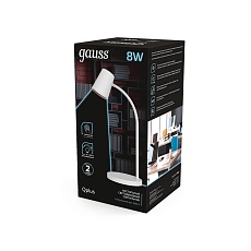 Настольная лампа Gauss Qplus GT6031 2