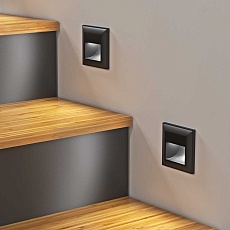 Рамка на 1 пост Werkel Fiore черный матовый W0012208 4690389160332 2