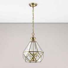 Подвесная люстра Citilux Витра-1 CL442130 5