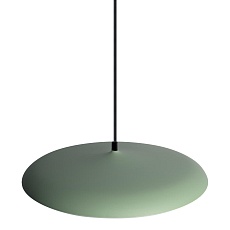 Подвесной светодиодный светильник Loft IT Plato 10119 Green 1
