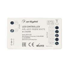 Контроллер Arlight ARL-4022-RGBW White 032358 1