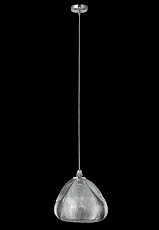 Подвесной светодиодный светильник Crystal Lux Verano SP1 Silver 2