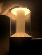 Уличный настенный светодиодный светильник Elvan PJ-1504/1-11,5W-WW-Gr 3