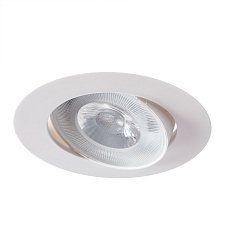 Встраиваемый светодиодный светильник Arte Lamp Kaus A4762PL-1WH 1