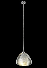Подвесной светодиодный светильник Crystal Lux Verano SP1 Silver 3