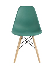 Комплект стульев Stool Group Style DSW серо-зеленый x4 УТ000035180 2