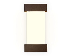 Настенный светодиодный светильник Ambrella light Wall FW205 1