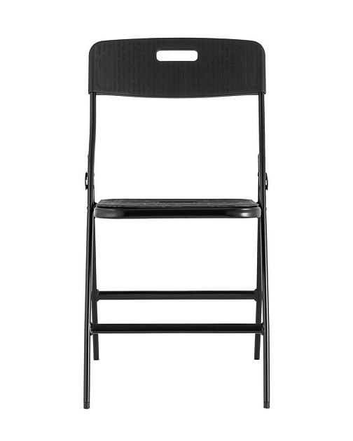 Складной стул Stool Group Super Lite D15S N black фото 6