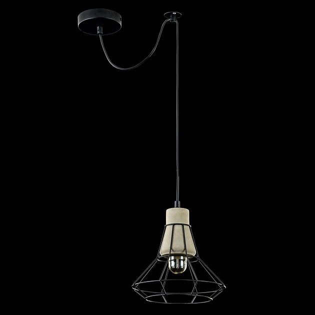 Подвесной светильник Maytoni Gosford T452-PL-01-GR фото 5