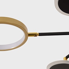 Подвесная светодиодная люстра F-Promo Hybrid 4687-7P 1