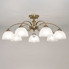 Потолочная люстра Citilux Франческа CL417173 4