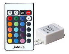 Контроллер Jazzway ZC-1000RC RGB 3327385 2