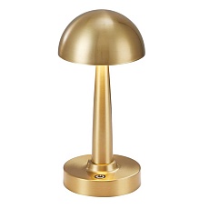 Настольная лампа Kink Light Хемуль бронза 07064-C,20 2