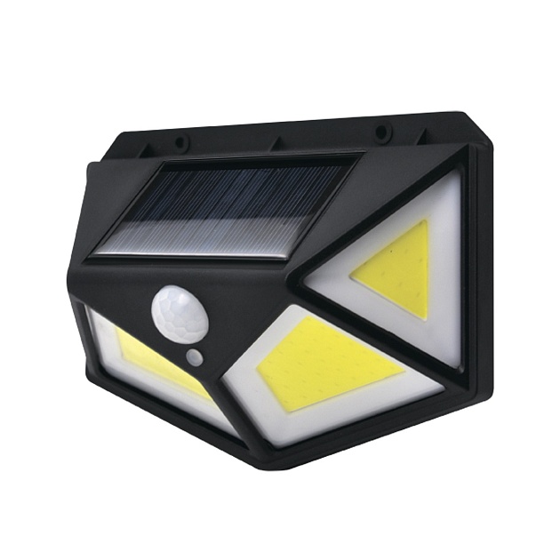 Архитектурный настенный светодиодный светильник Duwi Solar LED на солнеч. бат. с датчиком движ. 25015 9 фото 