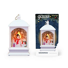 Светодиодный фонарь