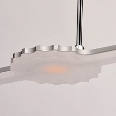 Подвесной светодиодный светильник De Markt Ральф 675013005 5