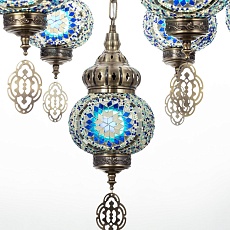 Подвесная люстра Citilux Каир CL419186 4