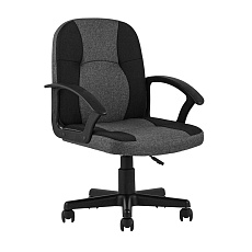 Офисное кресло TopChairs Comfort черное D-436 black