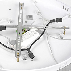 Каскадная светодиодная люстра Lussole Littlerock LSP-7374 1