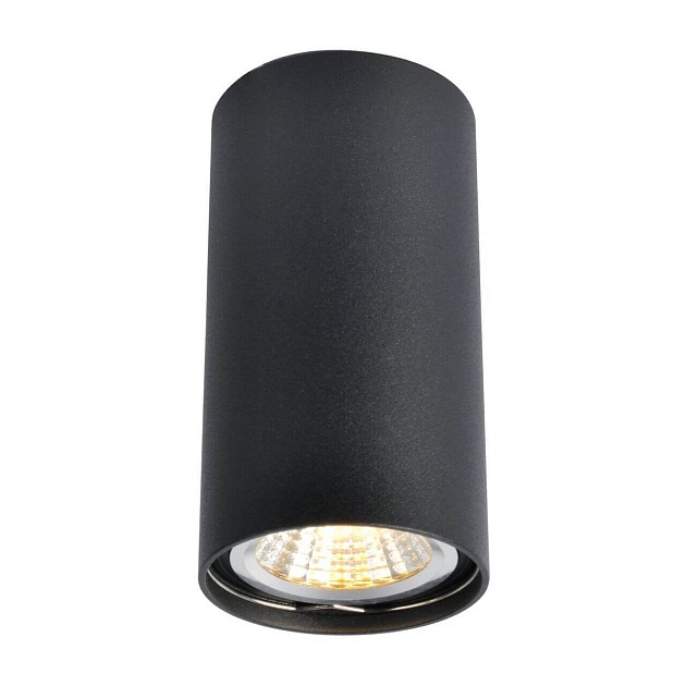 Потолочный светильник Arte Lamp A1516PL-1BK фото 