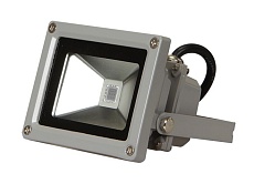 Прожектор светодиодный Jazzway PFL-RGB 10W RGB 1005892 2