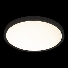 Потолочный светодиодный светильник Loft IT Extraslim 10227/40 Black 3