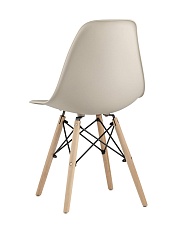 Комплект стульев Stool Group DSW Y801 beige X4 4