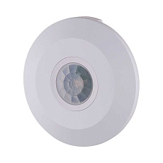 Датчик движения Elektrostandard SNS-M-11 6m 2,2-4m 2000W IP20 360 белый a041243 4