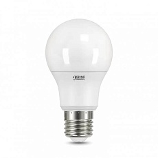 Лампа светодиодная Gauss E27 7W 4100K матовая 23227A 2