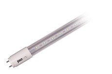 Лампа светодиодная для подсветки мясных продуктов Jazzway Food Meat G13 9W прозрачная 5006461 4