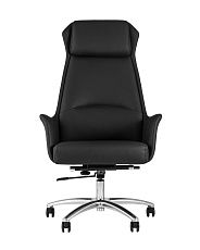 Кресло руководителя TopChairs Viking черное A025 DL001-38 1
