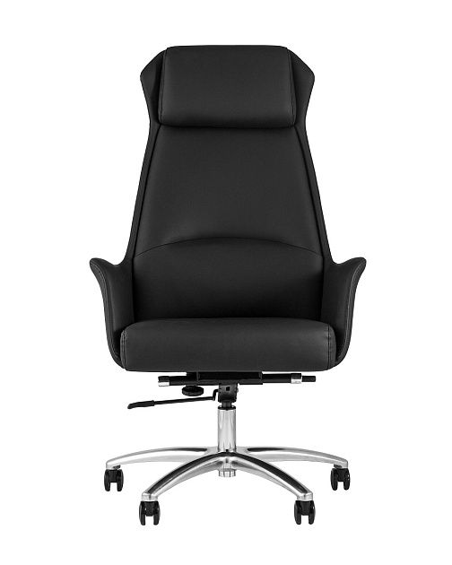 Кресло руководителя TopChairs Viking черное A025 DL001-38 фото 2