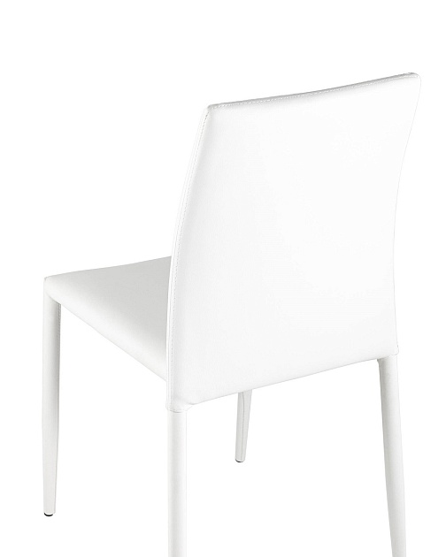 Кухонный стул Stool Group ABNER экокожа белый ABNER WHITE фото 5
