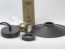 Подвесной светильник Lussole Loft New York GRLSP-9600 5