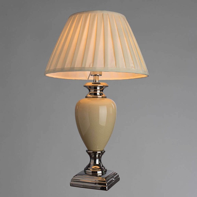 Настольная лампа Arte Lamp Lovely A5199LT-1WH фото 3