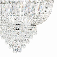 Настенный светильник Ideal Lux Dubai AP2 Cromo 207155 1