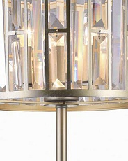 Настольная лампа Lumien Hall Кароль 0003/3T-SRGD-CL 2