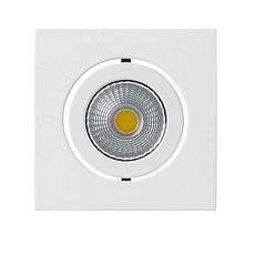Мебельный светодиодный светильник Arlight LTM-S50x50WH 5W Warm White 25deg 020759 1