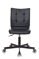 Офисное кресло Бюрократ черный искусственная кожа CH-330M/BLACK 1