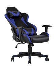 Игровое кресло TopChairs Gallardo синее SA-R-1103 blue 5