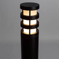 Уличный светильник Arte Lamp Portico A8371PA-1BK 2