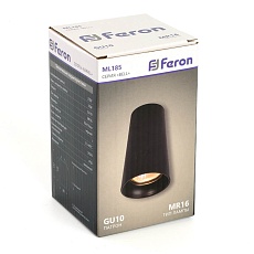 Потолочный светильник Feron Bell ML185 48415 2