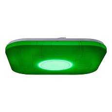 Потолочный светодиодный светильник iLedex 36W-Cube-Square-Entire 4
