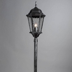 Уличный светильник Arte Lamp Genova A1206PA-1BS 1