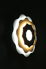 Настенный светодиодный светильник Omnilux Varedo OML-07901-26 1