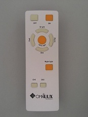 Потолочный светодиодный светильник Omnilux OML-43007-100 1